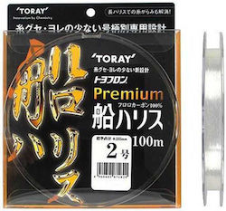 Toray Premium Fune Harris 100m 0.40mm 0.40mm