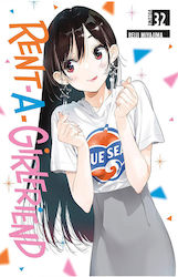 Rent-a-girlfriend Bd. 32