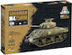Italeri 1:56 Welt Panzer M4 Sherman