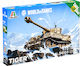 Italeri 1:72 34103 Tiger World Tanks Easy To Build
