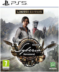 Syberia: Remastered Limited Edition Syberia: Remastered Limited Edition