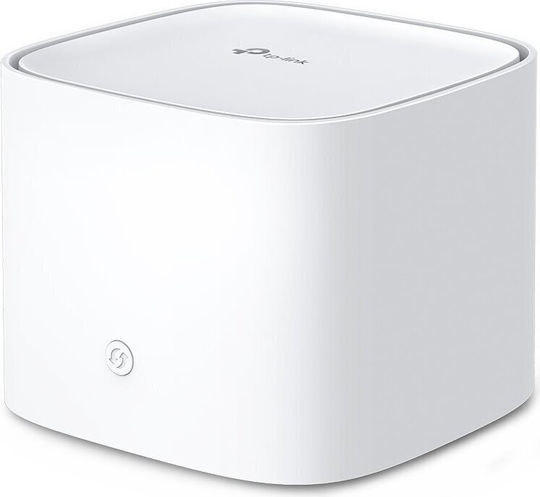 TP-LINK HX510 v1 Access Point with Mesh Wi‑Fi 6 Dual Band (2.4 & 5GHz) Single Kit