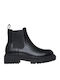 The Voyager Women's Ankle Boots Black