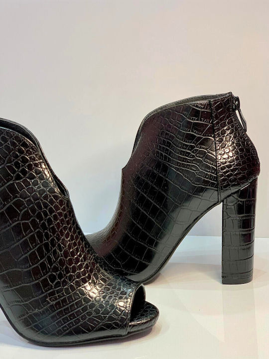 Women's Ankle Boots Black