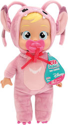 AS Cry Babies Baby Doll Tiny Cudlles Angel
