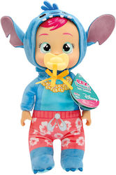 AS Cry Babies Baby Doll Tiny Cuddles Stitch wit...