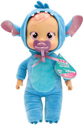 AS Cry Babies Baby Doll Tiny Cuddles Stitch