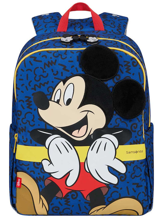 Alouette Mickey Mouse Bag Backpack Multicolour 15Liters Alouette Mickey Mouse Bag Backpack Multicolour 15Liters