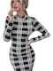 Rochie Mini Neagră