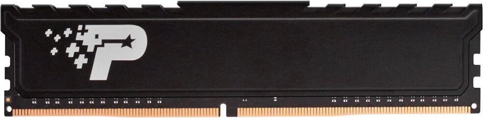 Patriot Premium Signature DDR4 με Module και Ταχύτητα 3200 για Desktop