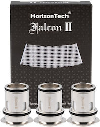 Horizontech Heizwendel 0,14 Ohm Für Dampfmethode Horizontech Heizwendel 0,14 Ohm Für Dampfmethode