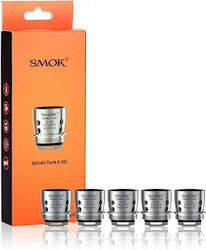 Smok Spirals Съпротивление на Електронни Цигари...