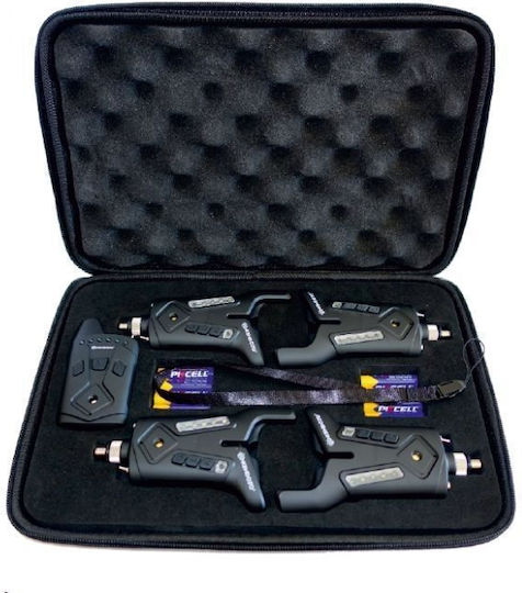 Avertizor Wireless Kendozo Buzzer 4 + 1 Set 2198