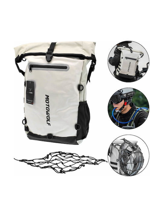 Motowolf MB3