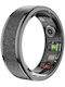 Colmi R10 Smart Ring 19.1mm Wasserdicht mit Pulsmesser Schwarz