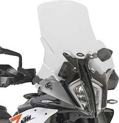 Givi Διάφανη Ζελατίνα Μοτοσυκλέτας για KTM 790 Adventure GIVKTMZEL12