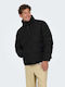 Jacket Puffer Black