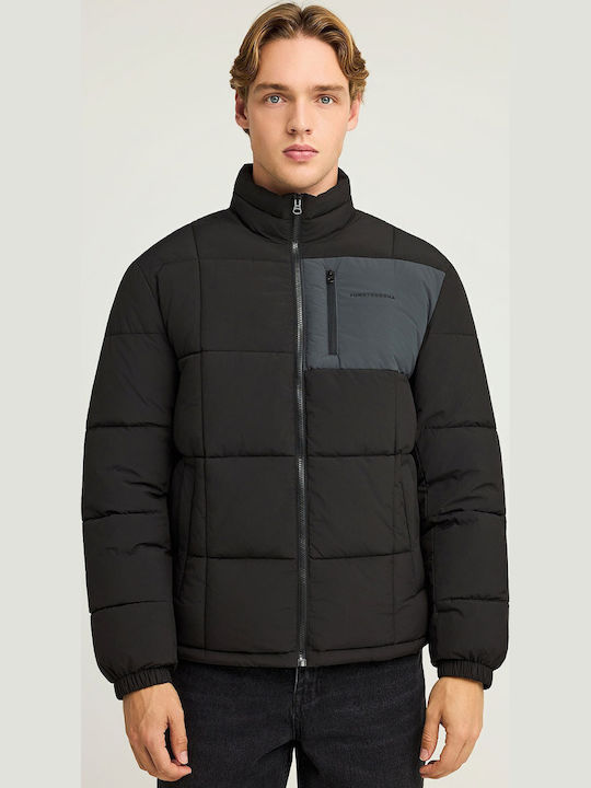 Jacket Puffer Black