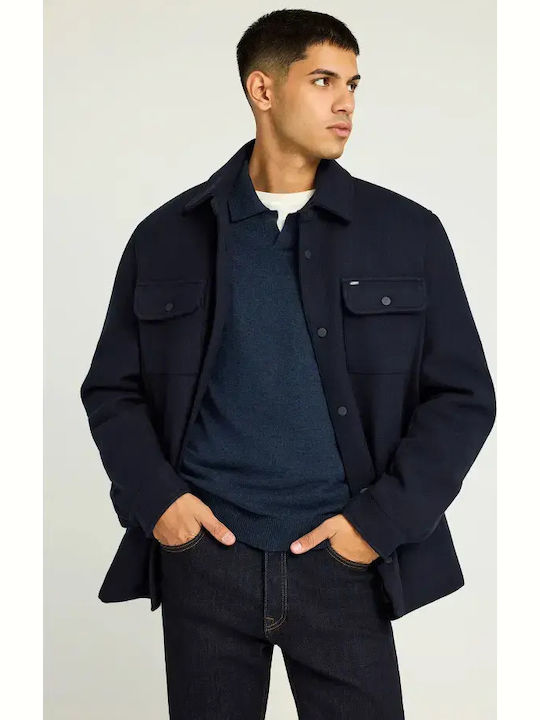 Jacket Navy Blue