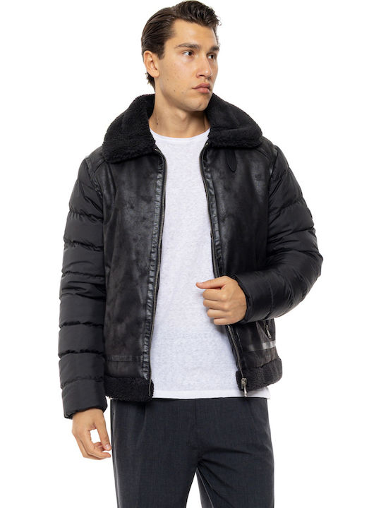 Biston Jacke Black
