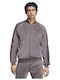 Track Top Αθλητικό Μπουφάν Μωβ