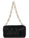 Cuddles Fur Women's Clutch Black