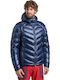 Lumina 300 Jacket Waterproof and Windproof Navy Blue