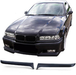 Φρυδάκια Φαναριών Μπροστινά για BMW Σειρά 3 / E36