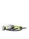 Tyr Tracer-x Elite Swimming Goggles Adults Yellow