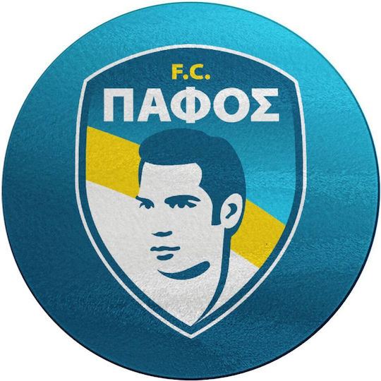 Pafos Fc Glass Round Cutting Mat 30cm