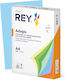 Rey Adagio Druckpapier A4 80gr/m² 1x500 Blätter...