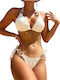 Set Bikini Beige
