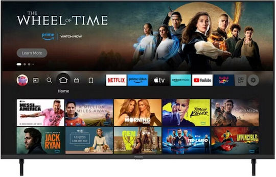 Panasonic Smart Fernseher 50" 4K UHD LED TV-50W90AEB HDR (2025)
