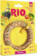Rio Happy Ring Pentru Papagali Mijlocii