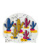 Arena Silicone Adults Swimming Cap White