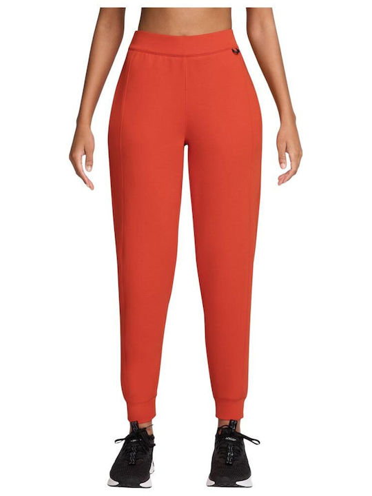 Impossiblysoft Dri-Fit Jogginghose Jogger Rot