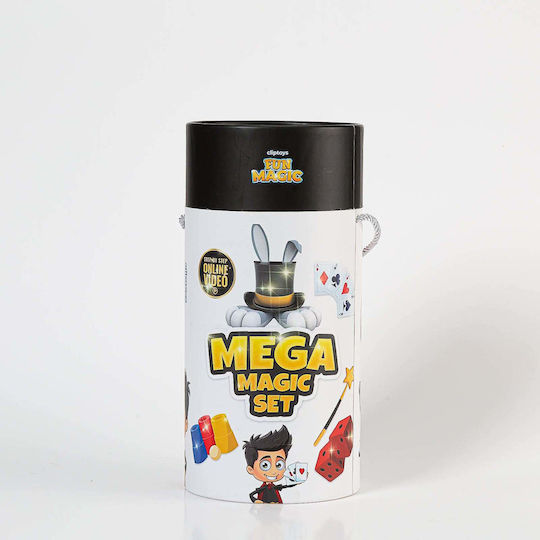 Cliptoys Magic Mega Magic Set 106101 Toys