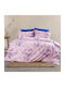 Palatex Сет Чаршафи 220x240см. Joy Joy Pink 4бр