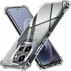 Techsuit Power Transparentă (Moto G86 Power) Techsuit Power Transparentă (Moto G86 Power)