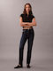 High Rise Women's Jean Pants in Mom Fit LV047D842G 30W