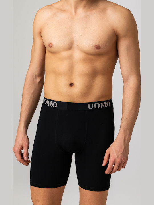 Ανδρικά Μποξεράκια Πολύχρωμο 3Pack