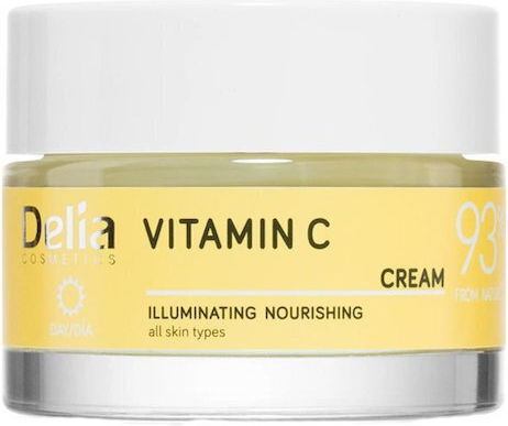 Delia Cosmetics Vitamin C Creme Gesicht Tag