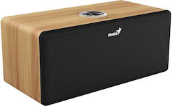 Genius SP-HF505BT Bluetooth 20W Light Wood