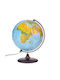 Illuminated Globe 25cm Educational & Decorative