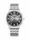 Slazenger Herrenuhr Batterie mit Silber Metallarmband