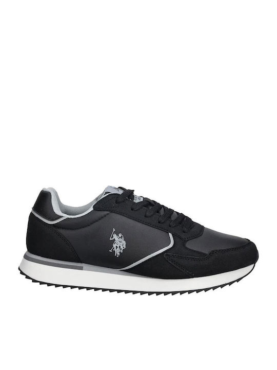 U.S. Polo Assn. Sneakers Black