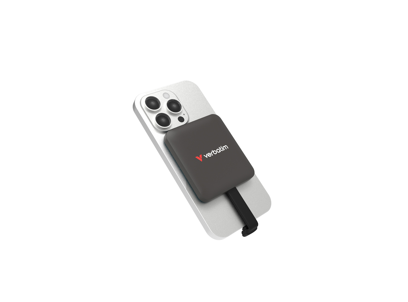 Verbatim Snapback 2TB Mokka metallic externe SSD