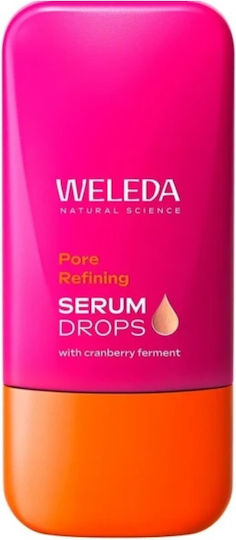 Weleda Серум за Стягане на Порите за Лице с Витамин C за Блясък 30ml