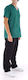 Unisex Green Pants & Blouse Set