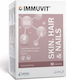 Leriva Pharma Skin Hair & Nails Ειδικό Συμπλήρωμα Διατροφής 30 κάψουλες